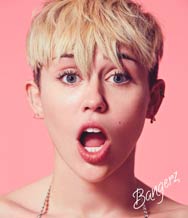 Miley Cyrus: Bangerz Tour - portada mediana