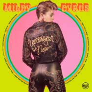 Miley Cyrus: Younger now - portada mediana