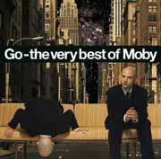 Moby: Go: the very best of Moby - portada mediana