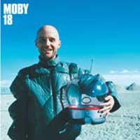 Moby: 18 - portada mediana