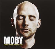 Moby: Music from Porcelain - portada mediana