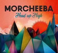 Morcheeba: Head up high - portada mediana