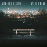 Mumford & Sons: Wilder mind - portada mediana