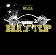 Muse: Haarp - portada mediana