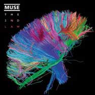 Muse: The 2nd law - portada mediana