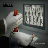 Muse: Drones - portada mediana