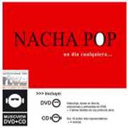 Nacha Pop: Un día cualquiera... - portada mediana