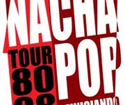Nacha Pop: Tour 80-08 Reiniciando - portada mediana