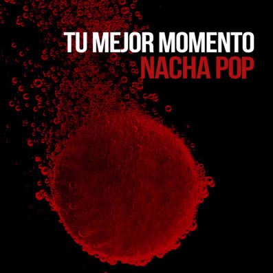 Nacha Pop: Tu mejor momento - portada