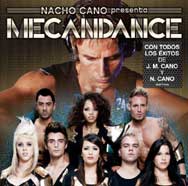 Nacho Cano: Mecandance - portada mediana