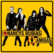 Nancys Rubias: Amigas - portada mediana