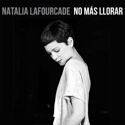 Natalia Lafourcade: No más llorar - portada