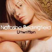 Natasha Bedingfield: Unwritten - portada mediana