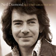 Neil Diamond: All-time greatest hits - portada mediana