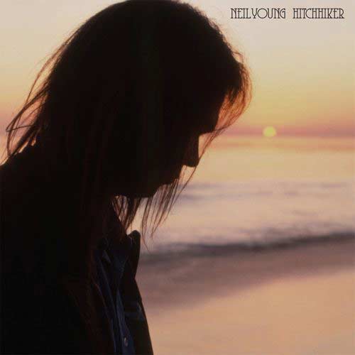 Neil Young: Hitchhiker - portada