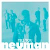 Neuman: Tell you - portada reducida