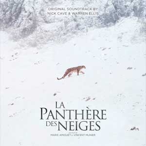 Nick Cave: La Panthere des Neiges (Original Soundtrack) - portada mediana