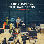 Nick Cave: Live from KCRW - portada mediana