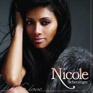 Nicole Scherzinger: Killer love - portada mediana