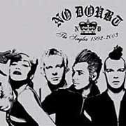 No Doubt: The singles 1992-2003 - portada mediana