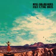 Noel Gallagher: Who built the moon? - portada mediana