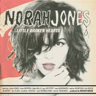 Norah Jones: Little broken hearts - portada mediana