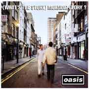 Carátula del (What's the Story) Morning Glory?, Oasis