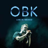 OBK: Live in Mexico - portada mediana