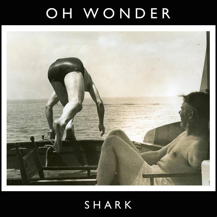 Oh Wonder: Shark - portada