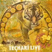 Ojos de Brujo: Techari Live - portada mediana