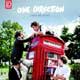 One Direction: Take me home - portada reducida