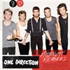 One Direction: Midnight memories - portada reducida