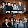 One Direction: Four - portada reducida