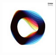 Orbital: Wonky - portada mediana
