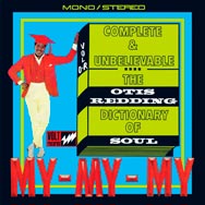 Otis Redding: Complete and unbelievable… The Otis Redding dictionary of soul - portada mediana