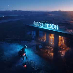 Owl City: Coco moon - portada mediana