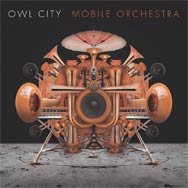 Owl City: Mobile orchestra - portada mediana