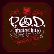 P.O.D.: Greatest hits. The Atlantic Years - portada mediana