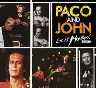 Paco de Lucía: Live at Montreux 1987 - con John McLaughlin - portada mediana