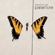 Paramore: Brand new eyes - portada mediana