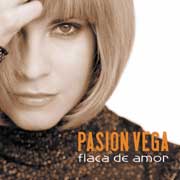 Pasión Vega: Flaca de amor - portada mediana