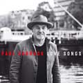 Paul Carrack: Love songs - portada reducida