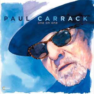 Paul Carrack: One on one - portada mediana