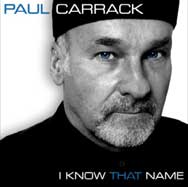 Paul Carrack: I know that name - portada mediana