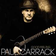 Paul Carrack: Good Feeling - portada mediana