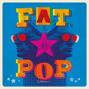 Paul Weller: Fat pop (Volume 1) - portada mediana
