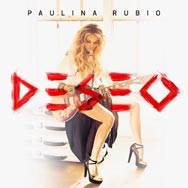 Paulina Rubio: Deseo - portada mediana