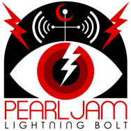 Pearl Jam: Lightning bolt - portada mediana