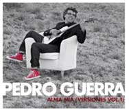 Pedro Guerra: Alma mía. Versiones Vol.1 - portada mediana