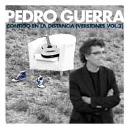Pedro Guerra: Contigo en la distancia. Versiones Vol.2 - portada mediana